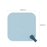 Silicone Floor Drain Odor Seal Silica Gel Pad Toilet Anti-odor - Nuprozone